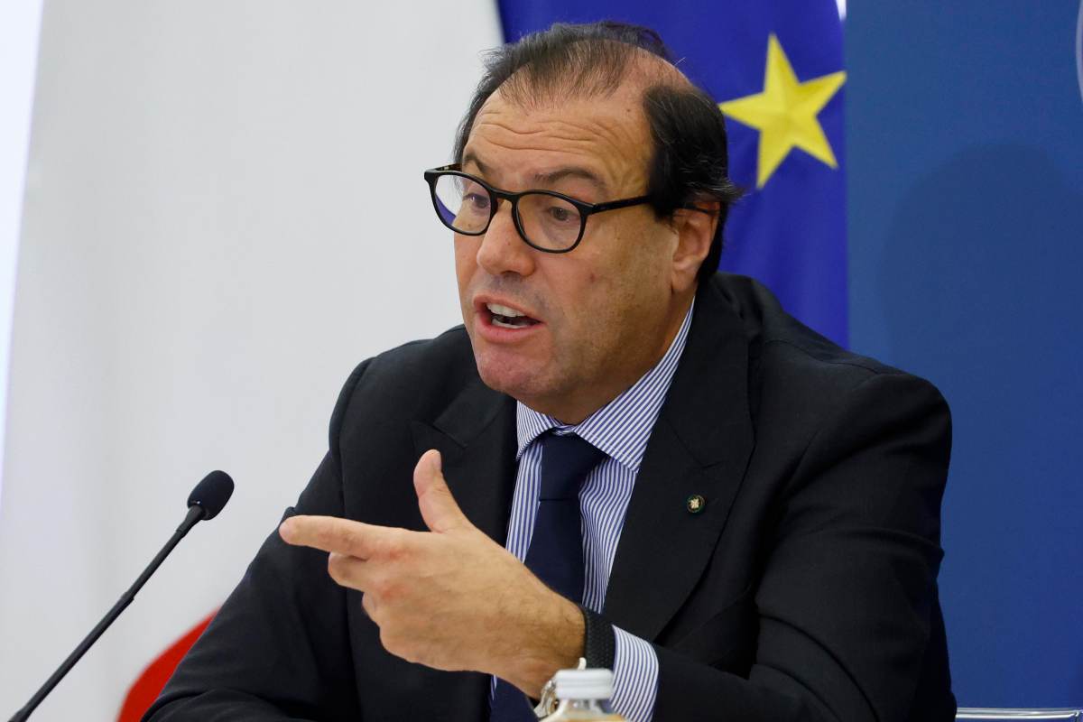 Intervista al 'Corriere della Sera'