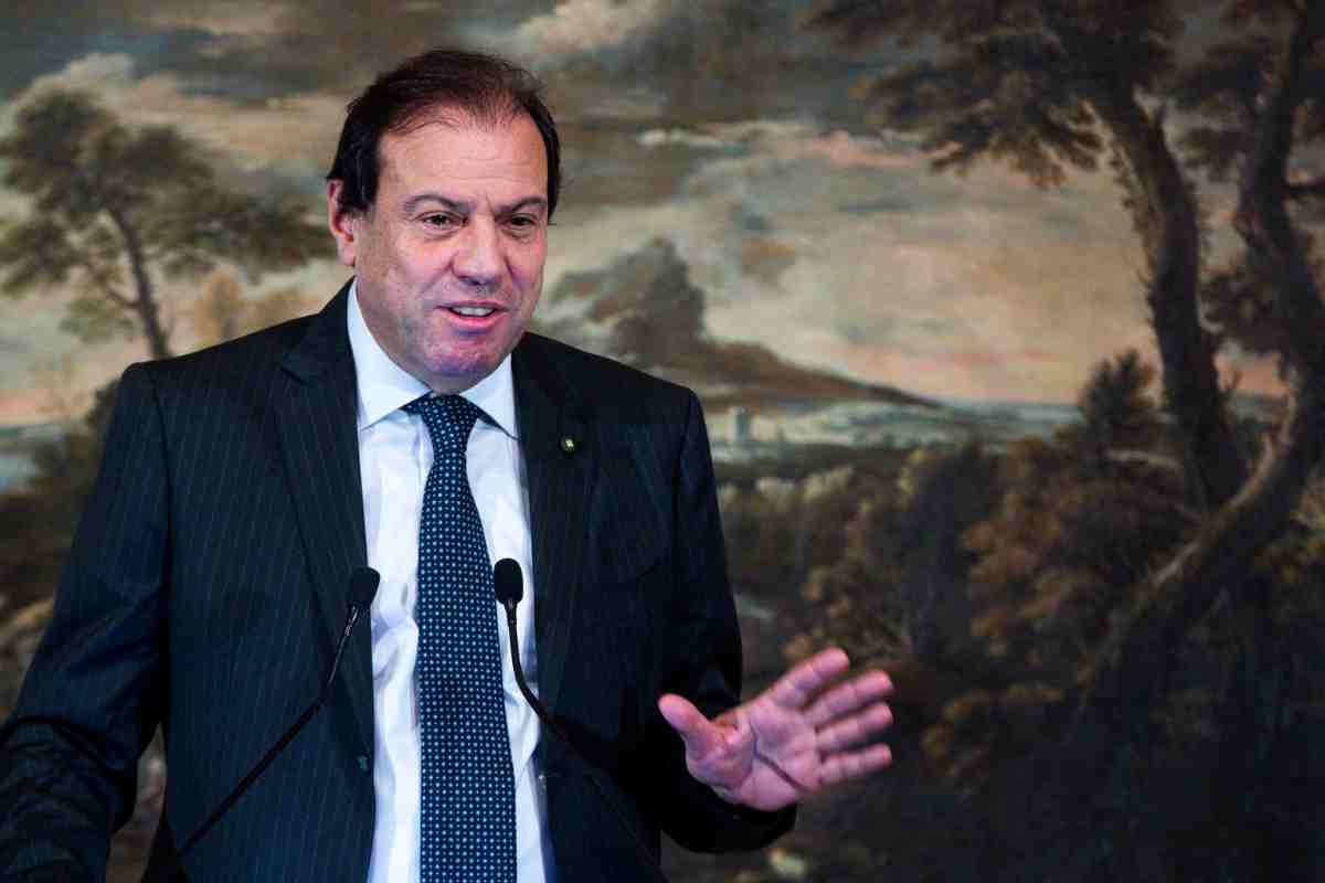 Maurizio Leo 