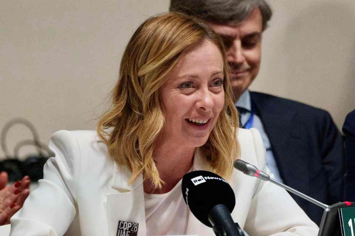Meloni classifica Forbes donne influenti 2023