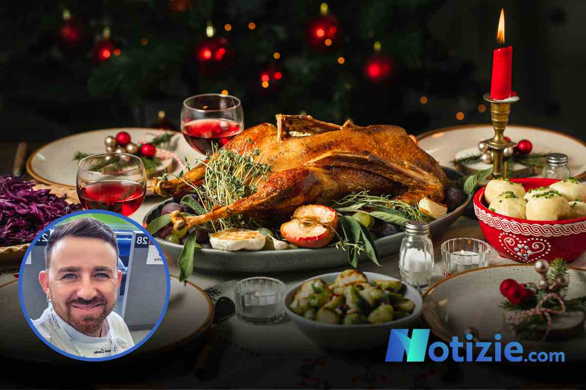 Natale, come cambiano i menù a seconda delle zone d'Italia: la parola al social chef Manufood