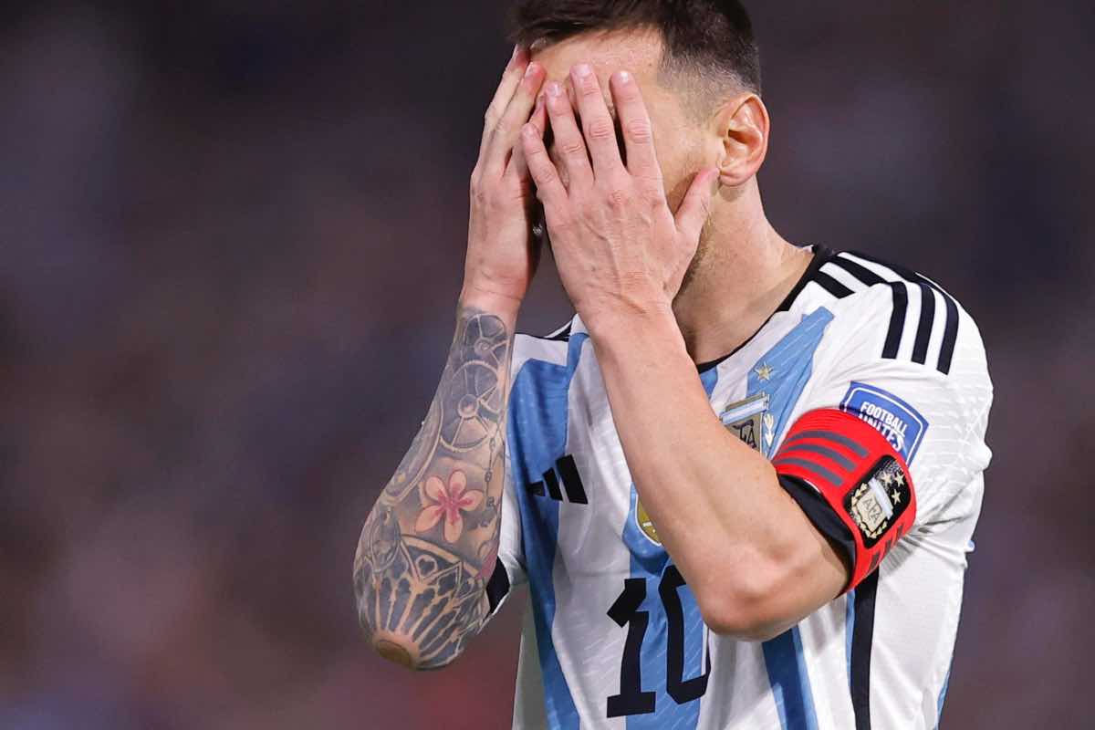 Messi battuto da Ohtani