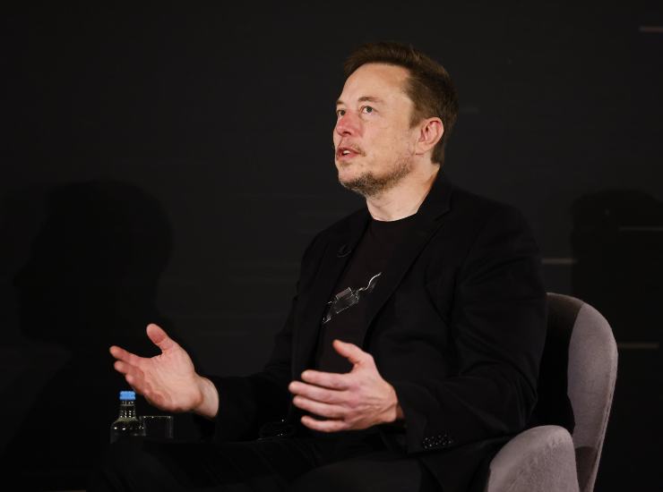 Musk ospite Atreju