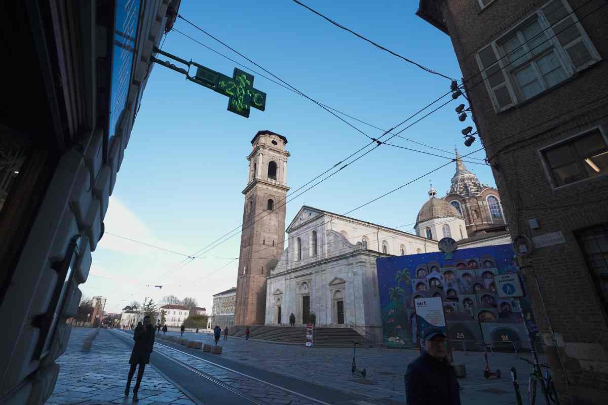 Natale e Santo Stefano caldissimi