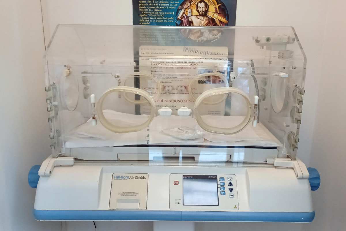 Si chiamerà Maria Grazia