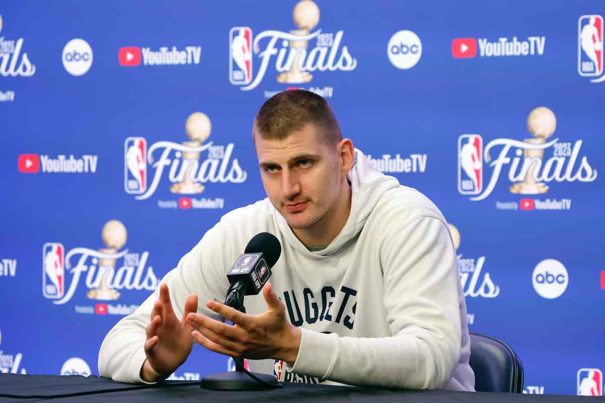 Nikola Jokic