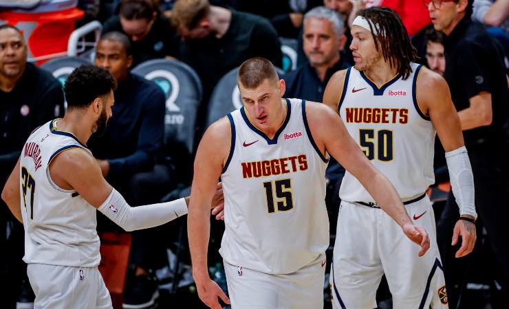 Nikola Jokic