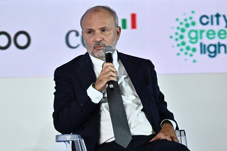 Intervista al 'Corriere della Sera'