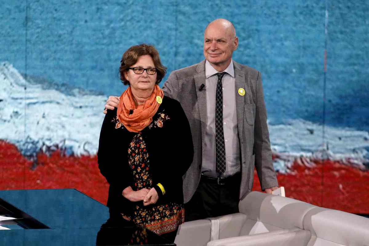 Intervista genitori Regeni 'La Repubblica'