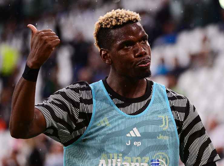 Pogba richiesta Procura antidoping