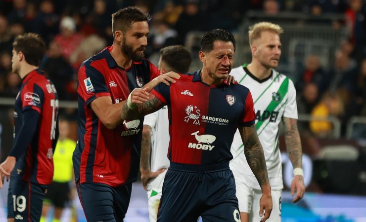 Pavoletti e Lapadula