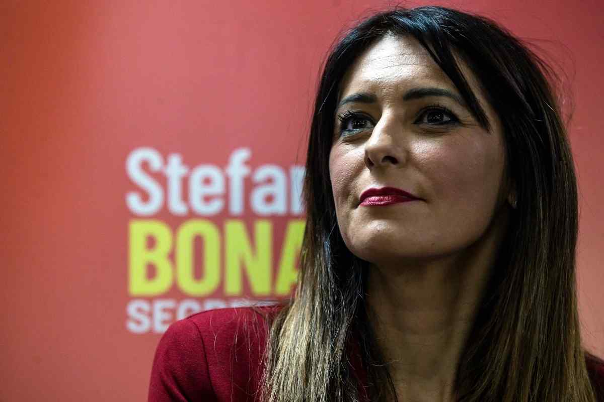Picierno intervista La Stampa Salvini