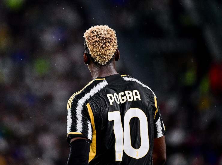 Pogba richiesta Procura antidoping