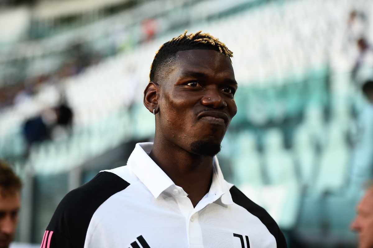 Pogba richiesta Procura antidoping