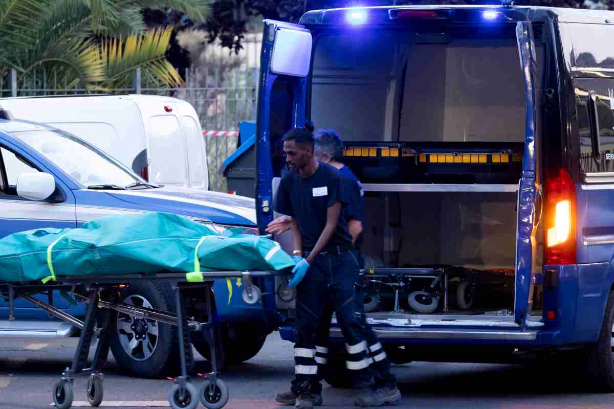 Tragedie nelle Marche e in Abruzzo