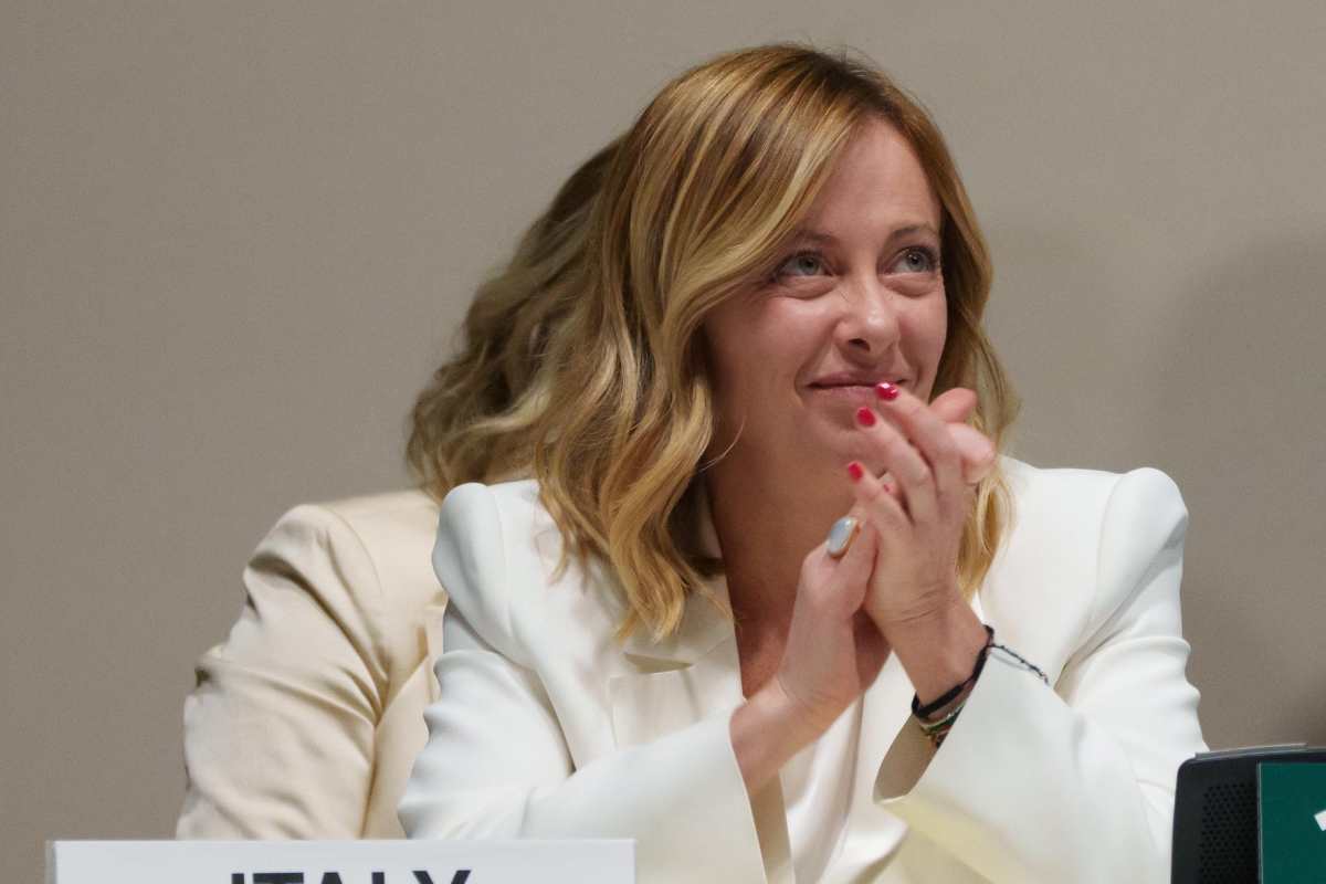 Premier Meloni dichiarazioni Dubai