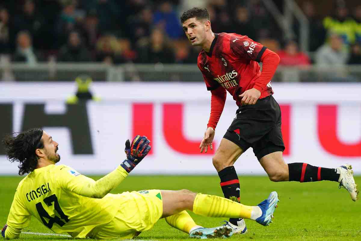 Top e flop Milan-Sassuolo
