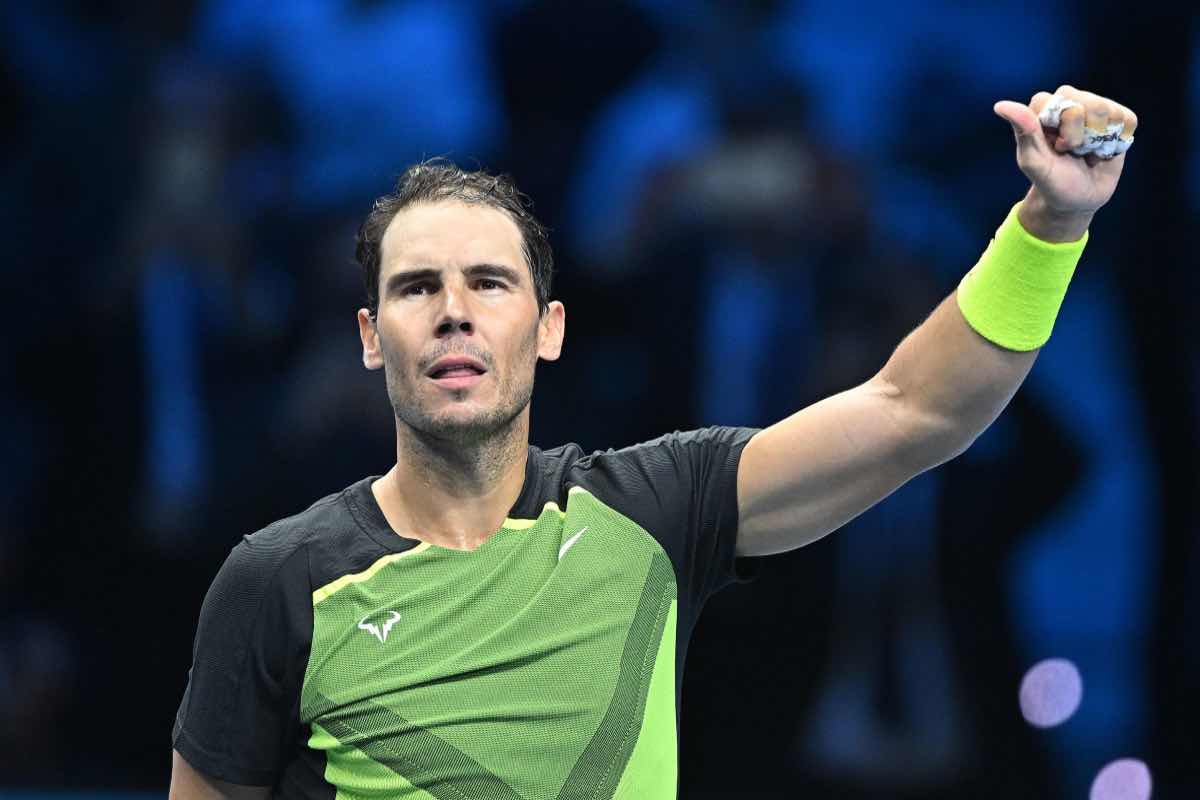 Rafa Nadal