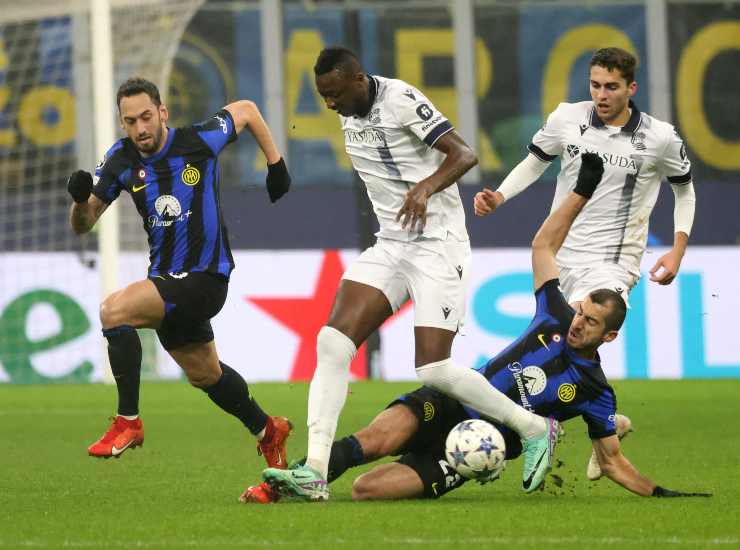 Top e flop Inter-Real Sociedad