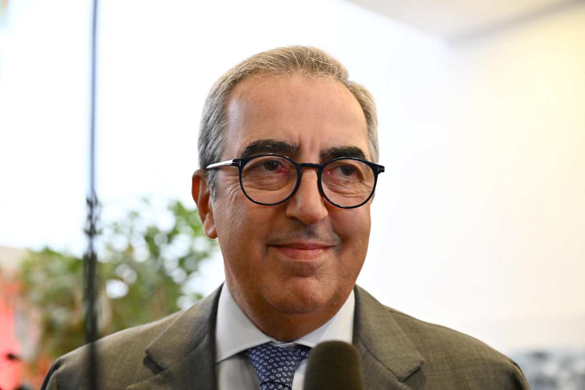 Gasparri intervista Libero fondi di polizia