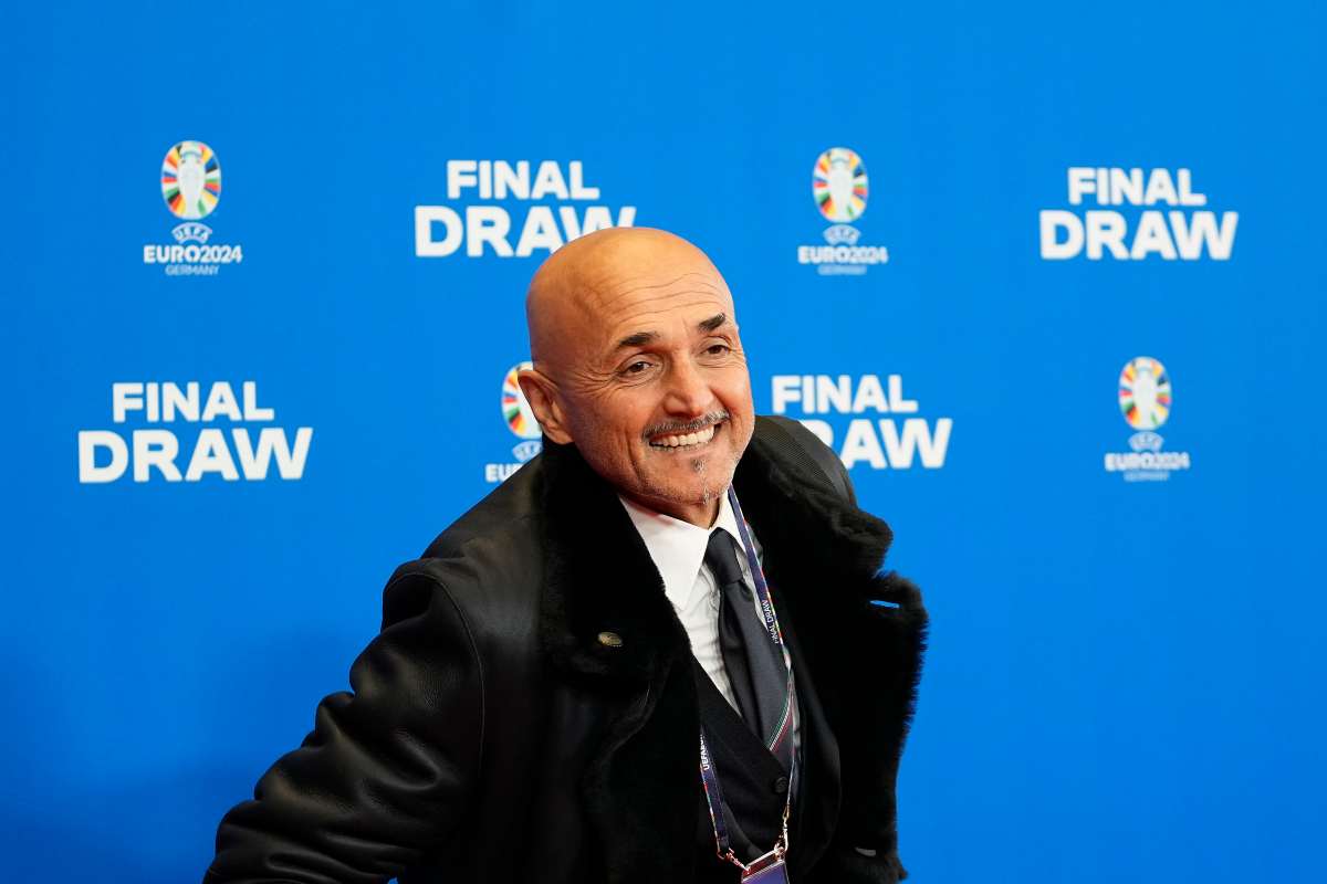 Girone Italia Europei 2024