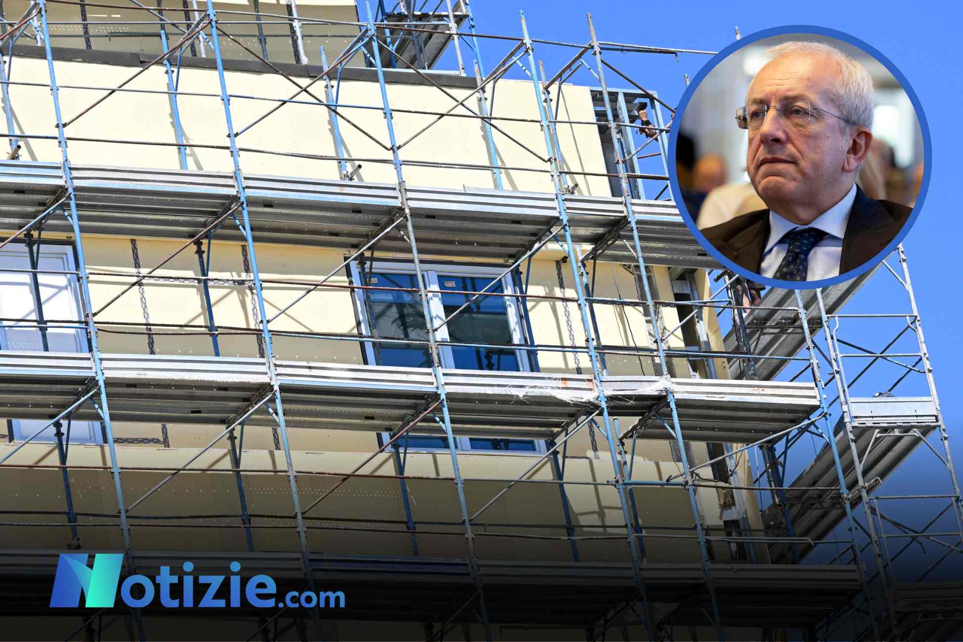 Superbonus, Stefano Betti, vicepresidente Ance