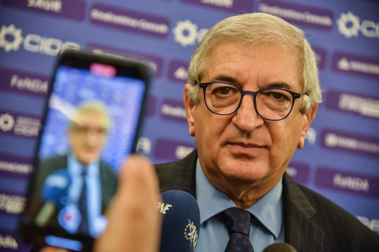 Intervista al 'Quotidiano Nazionale'