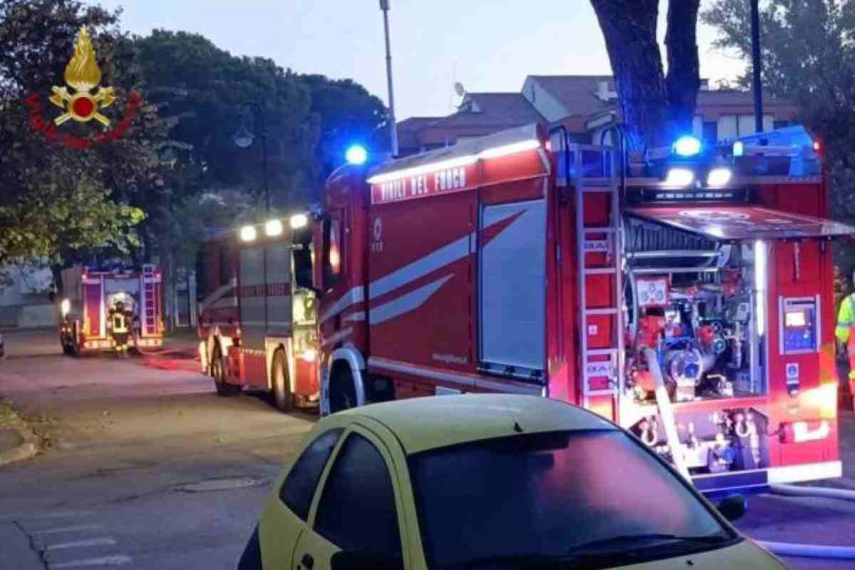 Tragedia a Palermo