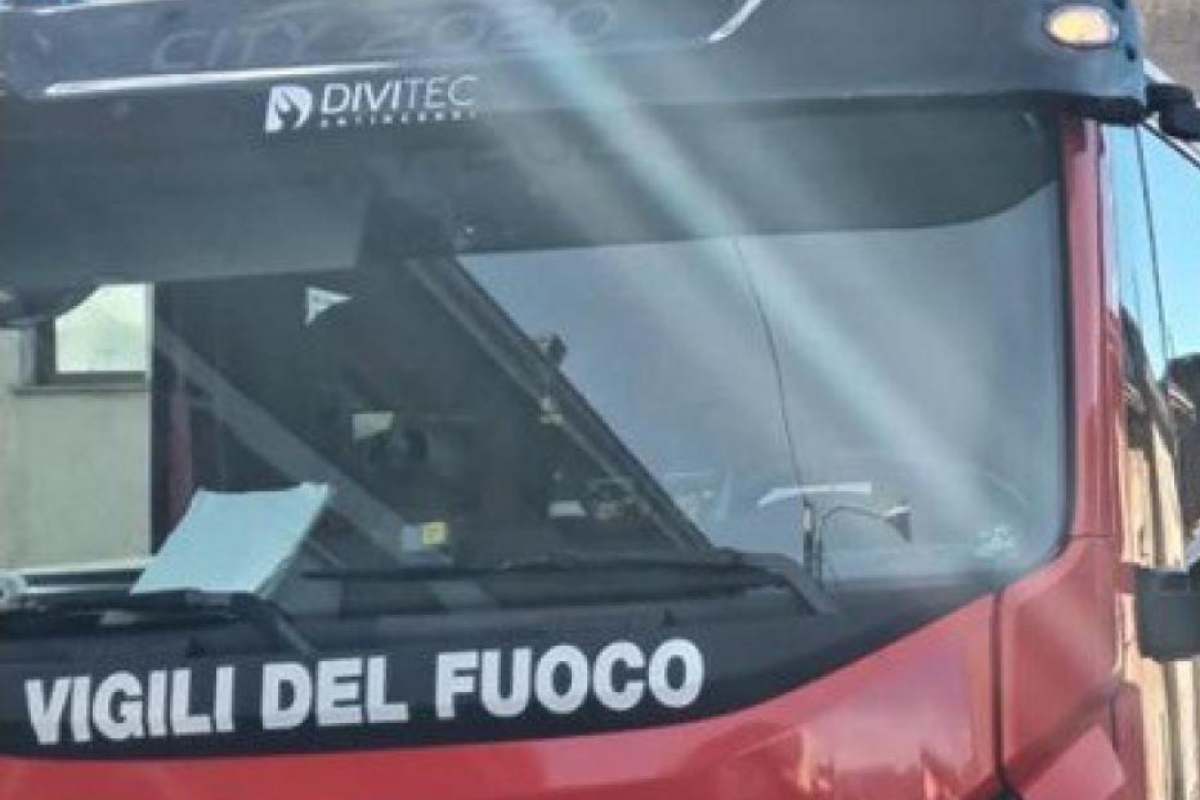 Anziana muore intrappolata nel suo appartamento