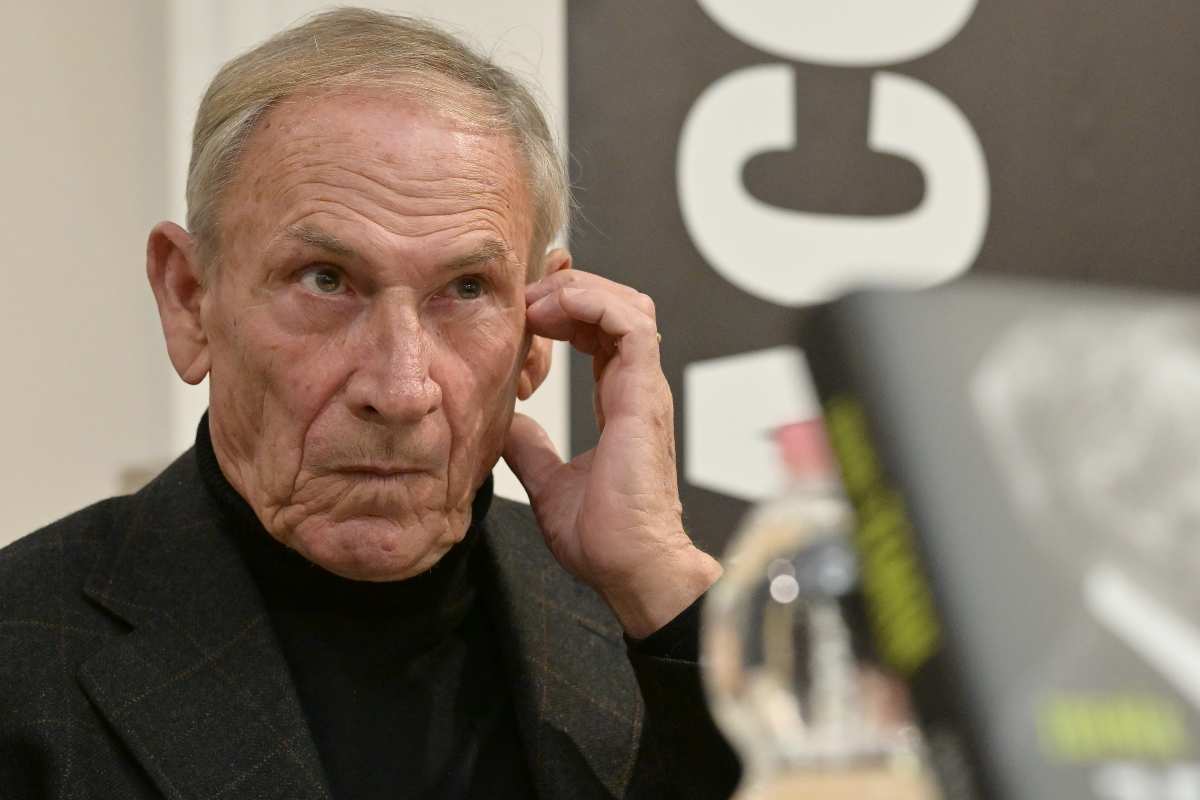 Zeman ricovero
