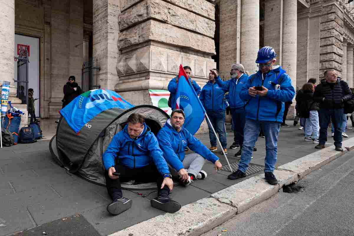 I lavoratori