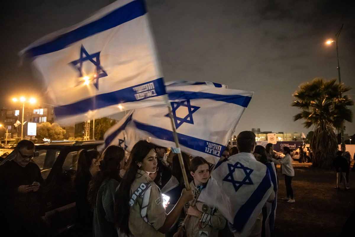 Keret: “Hamas uccide gli ebrei e tradisce i palestinei. Netanyahu? Via adesso” Keret: “Hamas uccide gli ebrei e tradisce i palestinei. Netanyahu? Via adesso”