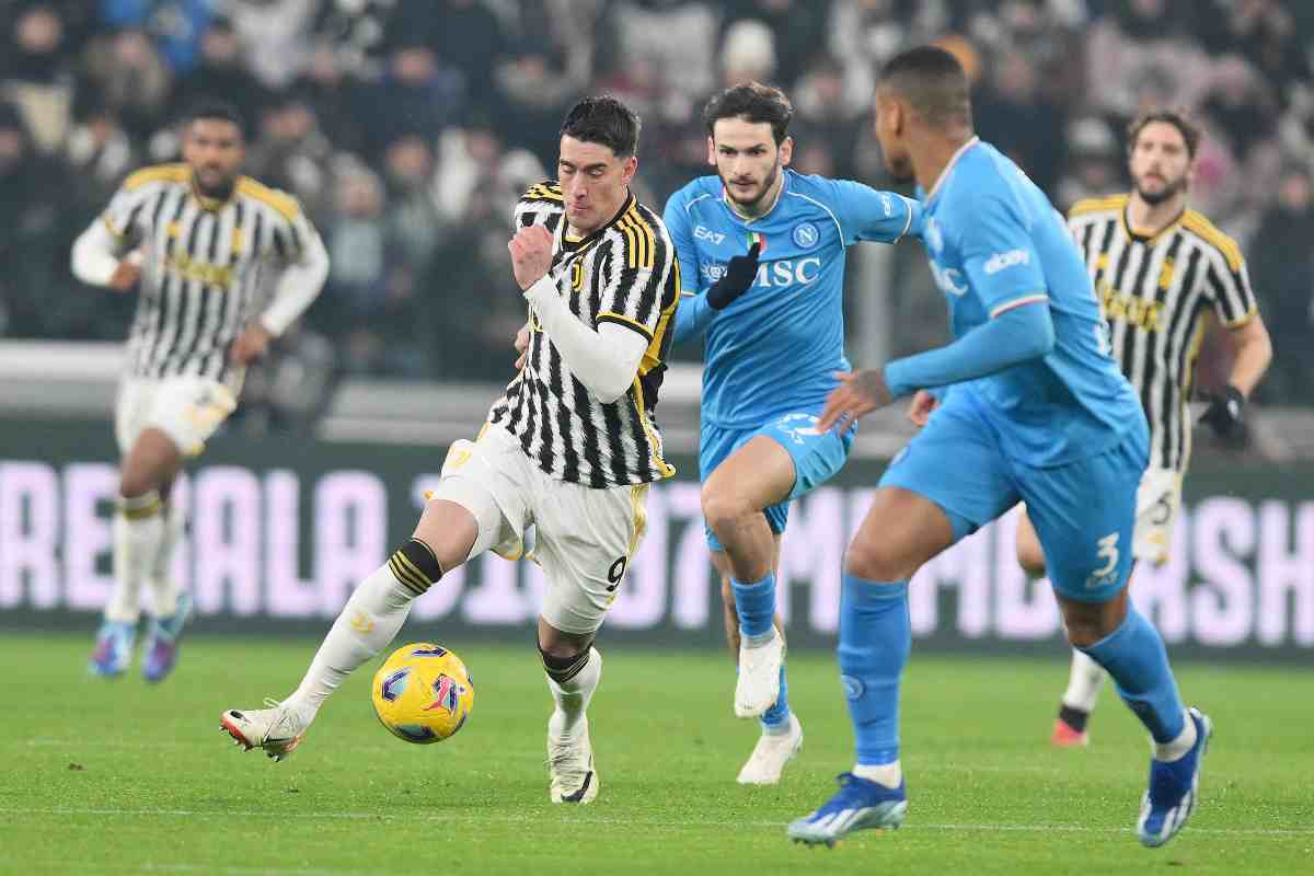Serie A, Juventus Napoli, le pagelle, Gatti gol sempre lui, Allegri torna in vetta Serie A, Juventus Napoli, le pagelle, Gatti gol sempre lui, Allegri torna in vetta