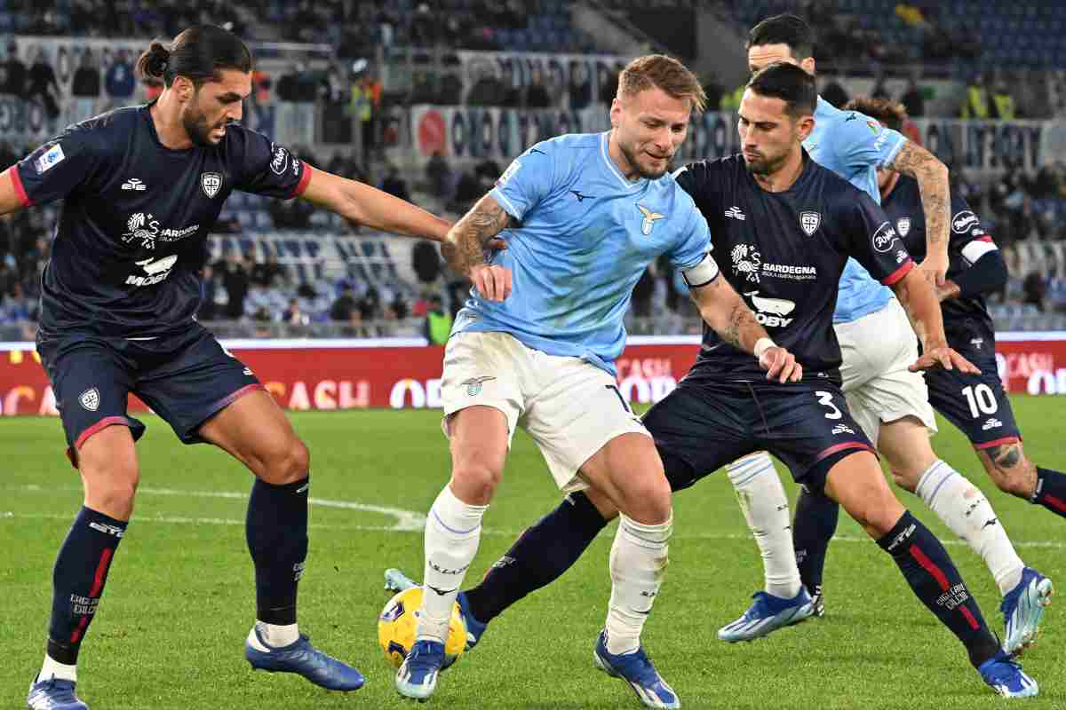 Serie A, Lazio Cagliari, le pagelle, Sarri ringrazia Provedel e ritrova la vittoria Serie A, Lazio Cagliari, le pagelle, Sarri ringrazia Provedel e ritrova la vittoria