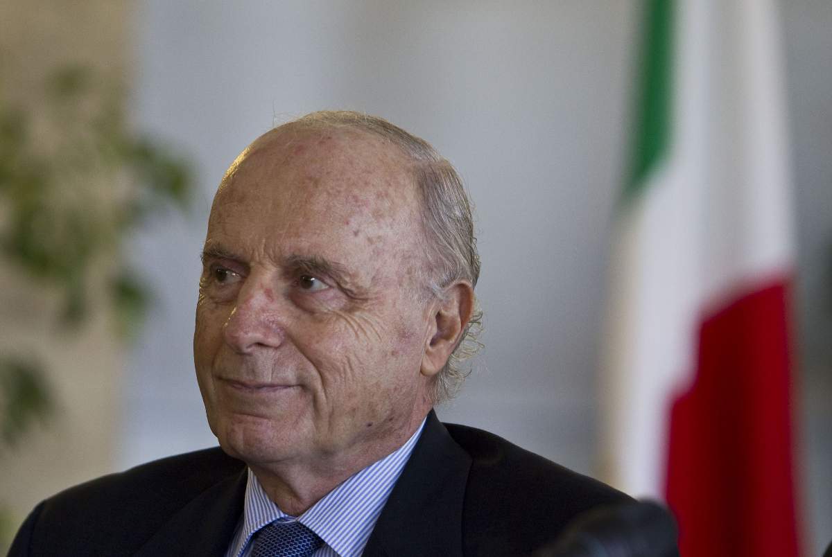 L'ex vicepresidente