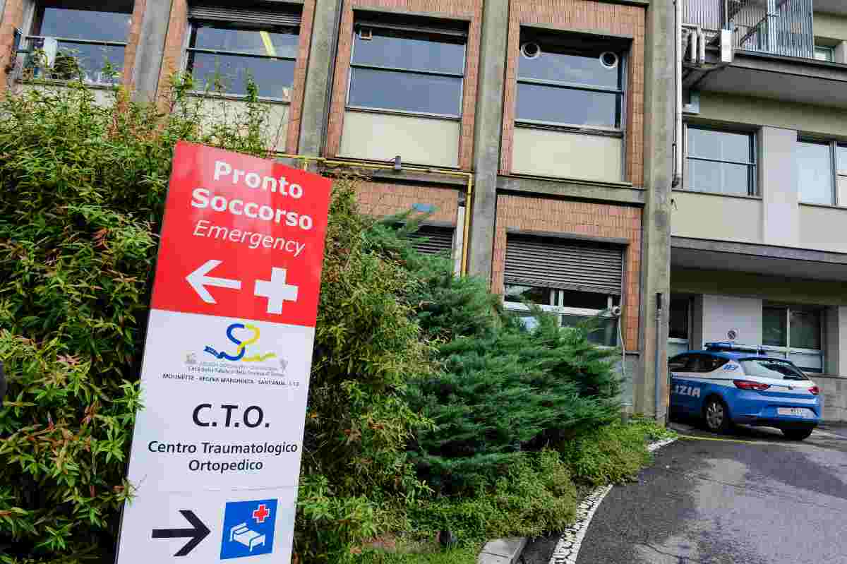 L'operazione