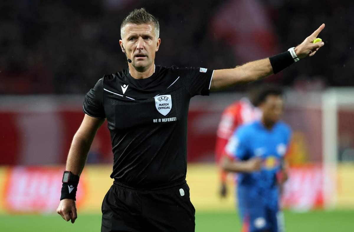 L'arbitro