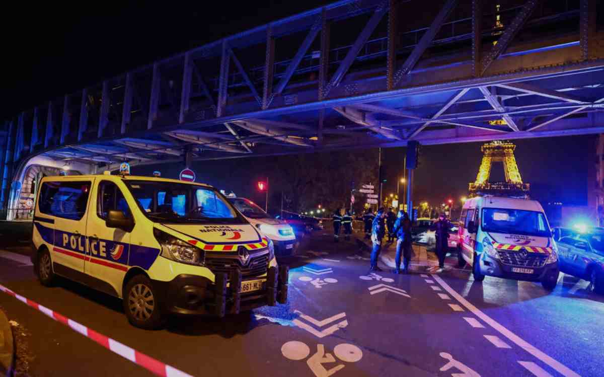 L'attentato