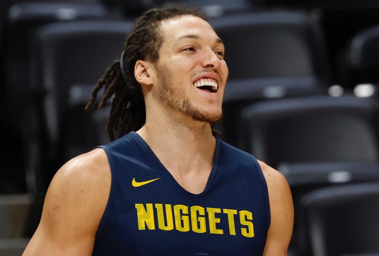 Aaron Gordon dei Denver Nuggets