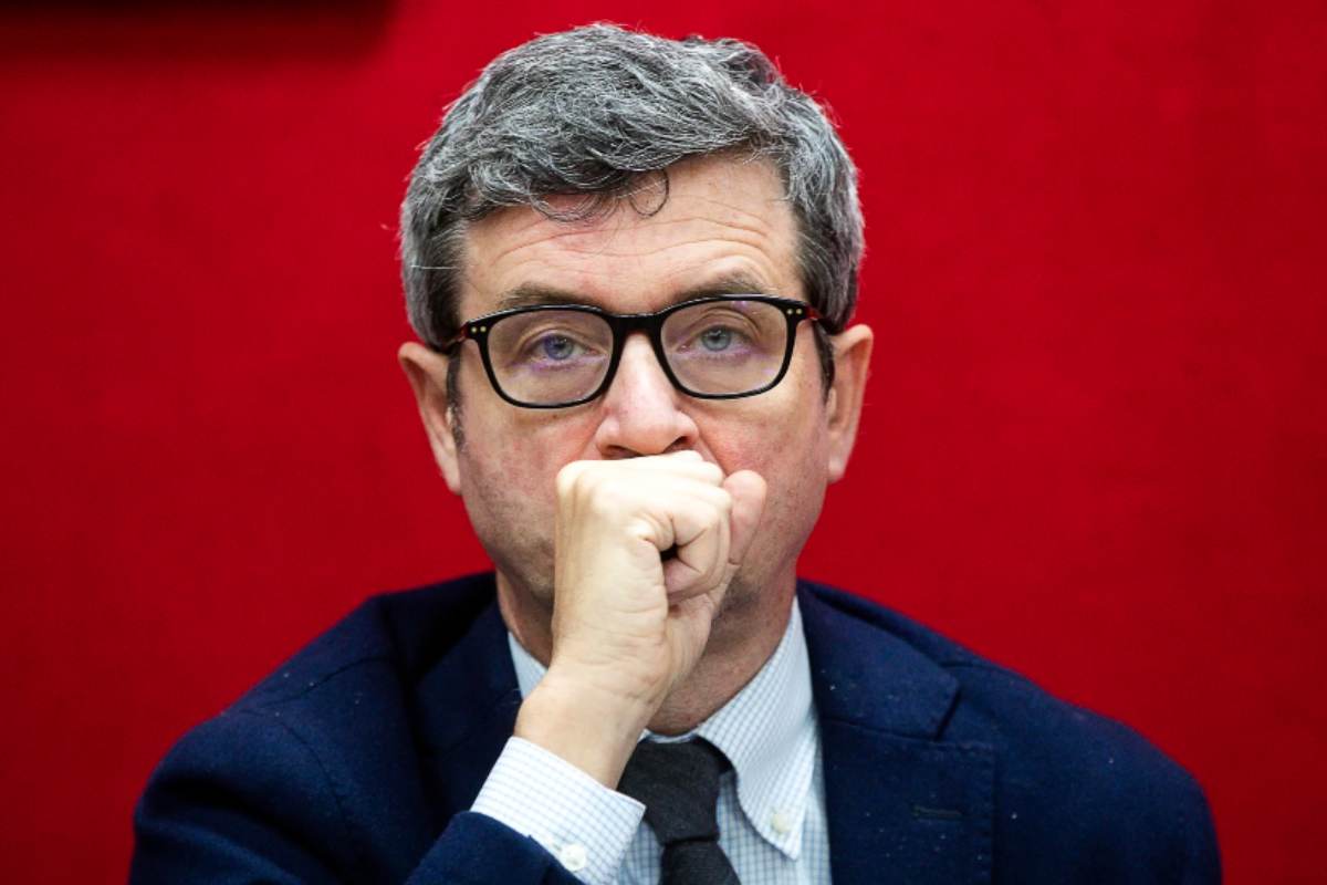 Orlando intervista Corriere della Sera