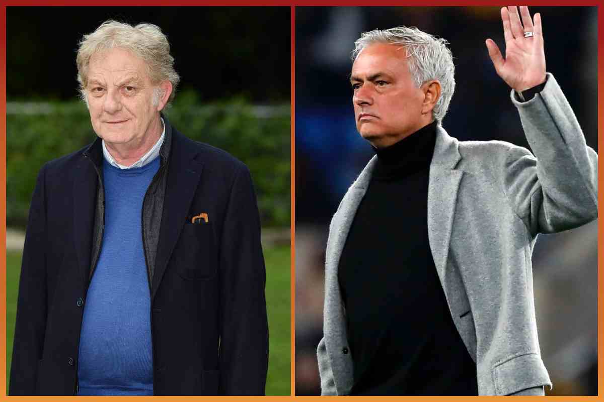 Antonello Fassari su José Mourinho