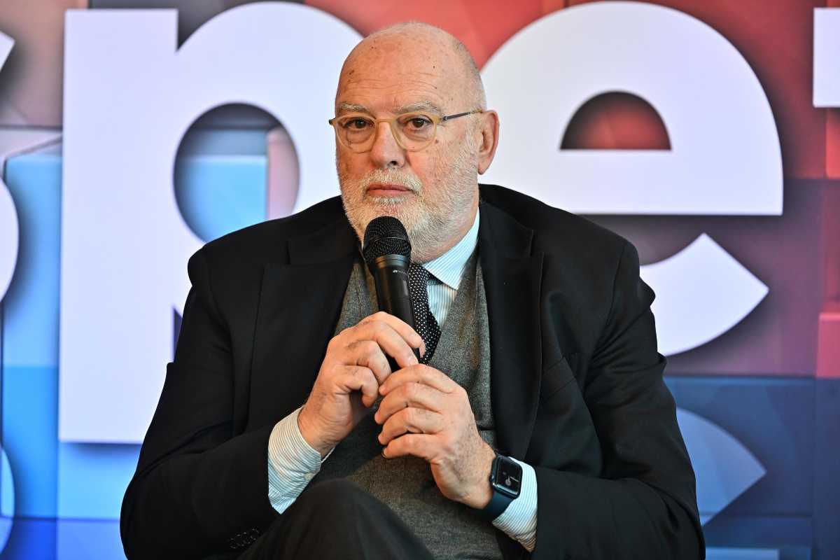 Intervista al 'Corriere della Sera'