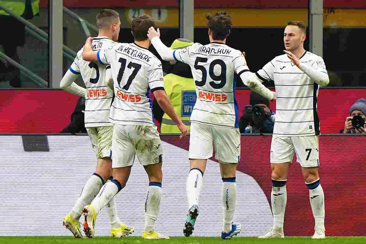 Top e flop Milan-Atalanta