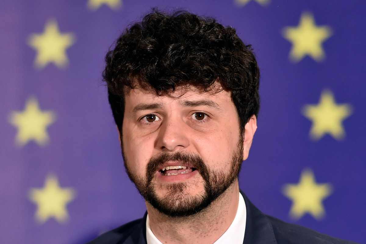 Benifei intervista L'Identità
