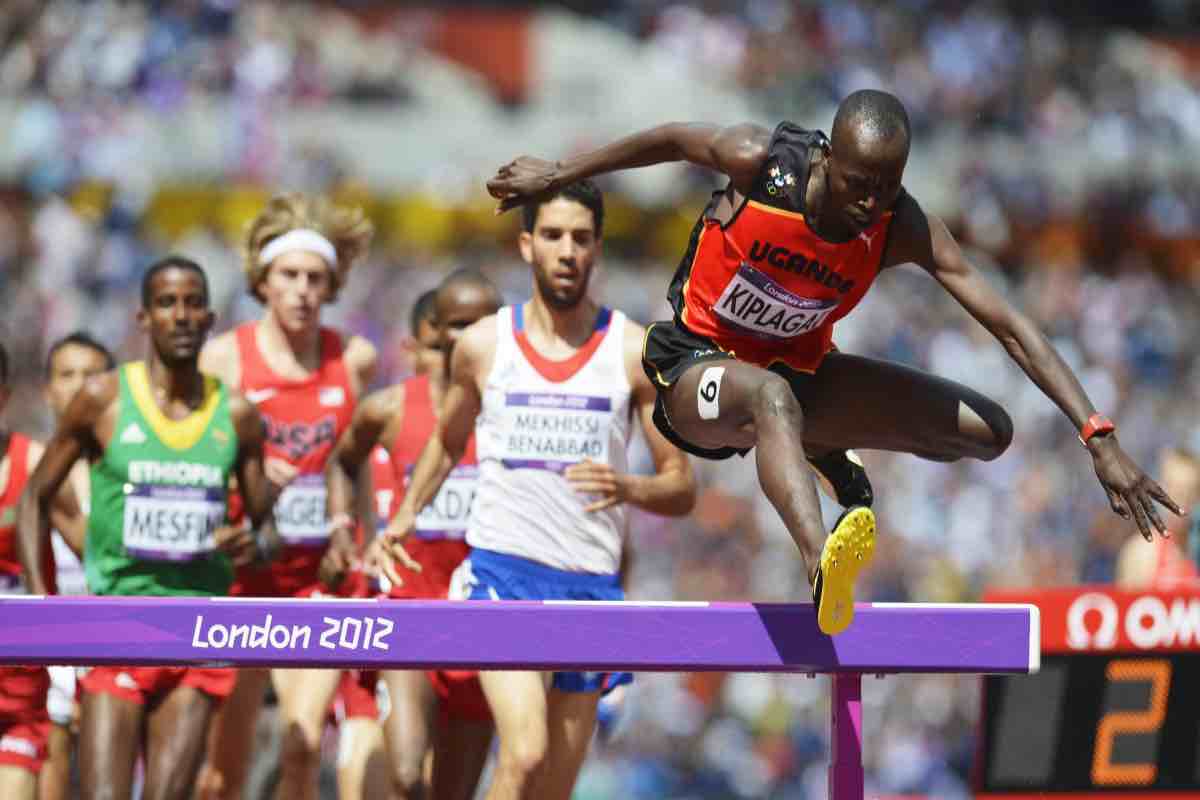 Benjamin Kiplagat