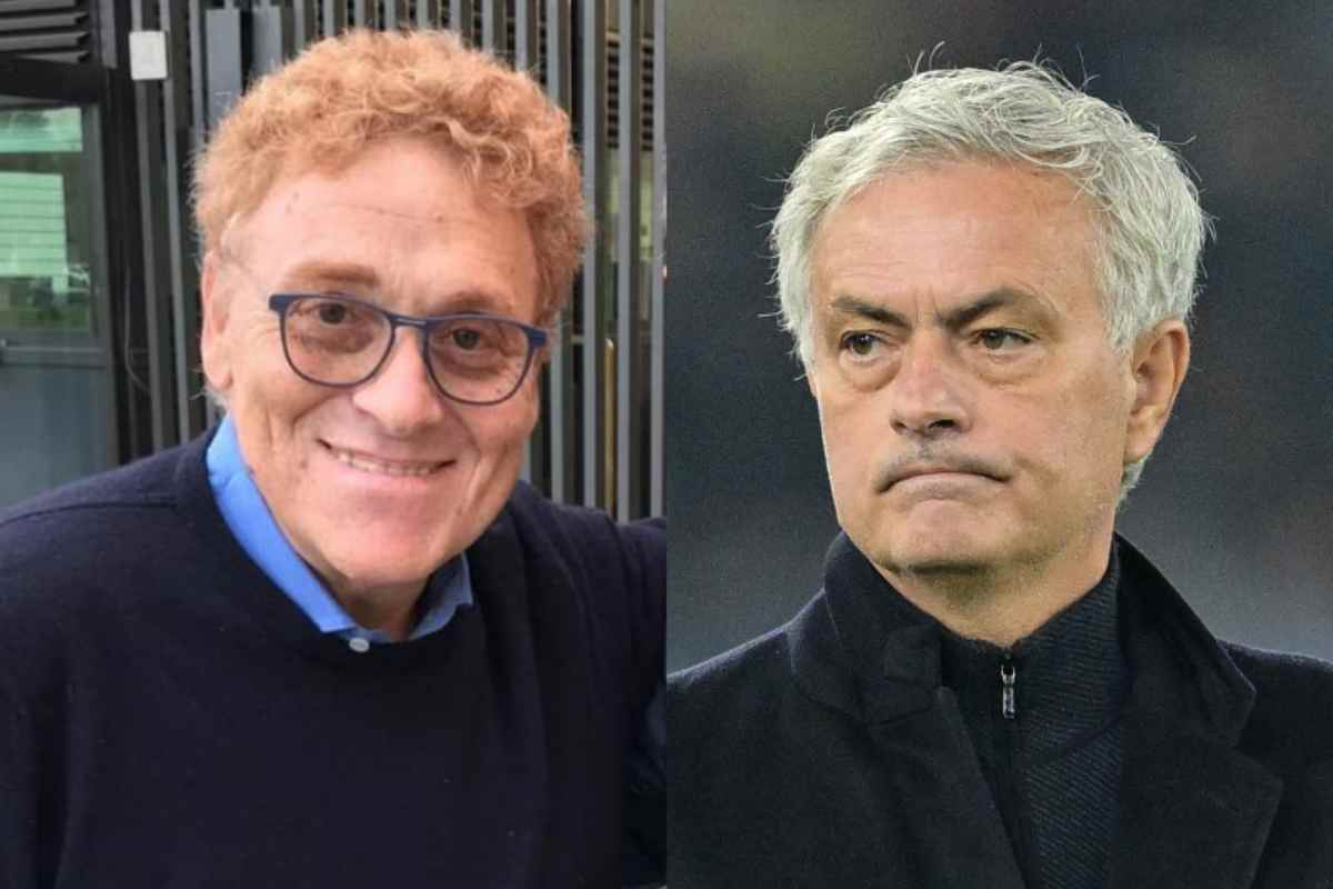 Bracconeri Mourinho