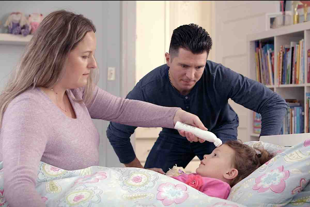 Allarme bronchioliti in Italia