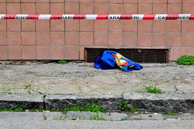 E' accaduto a Caivano