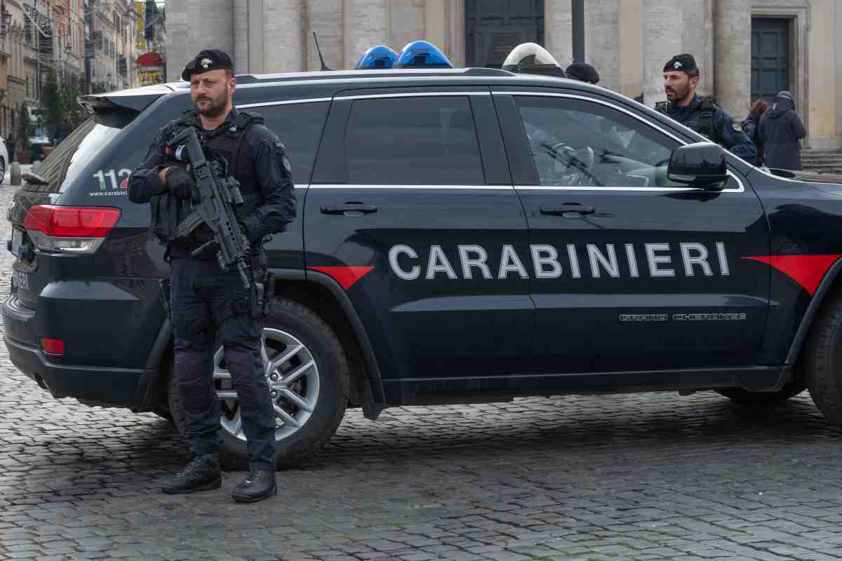 E' accaduto ad Udine