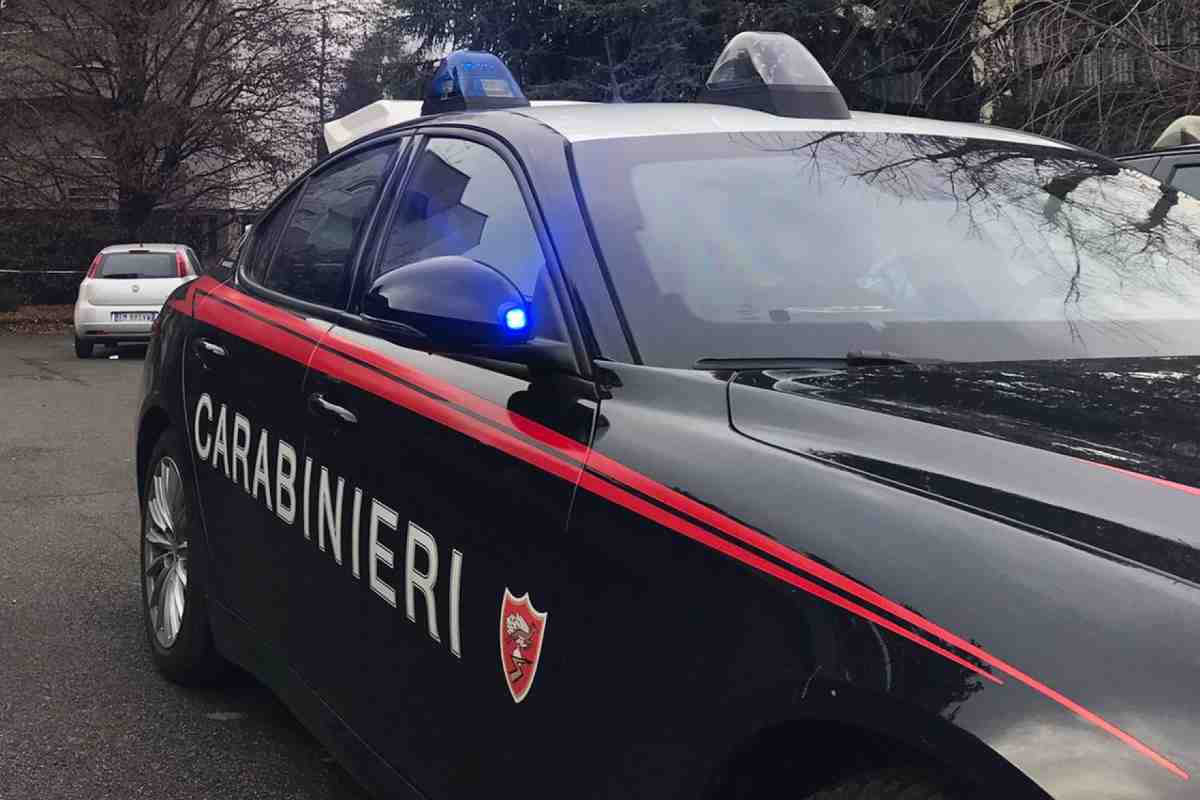 Uomo arrestato maltrattamenti in famiglia