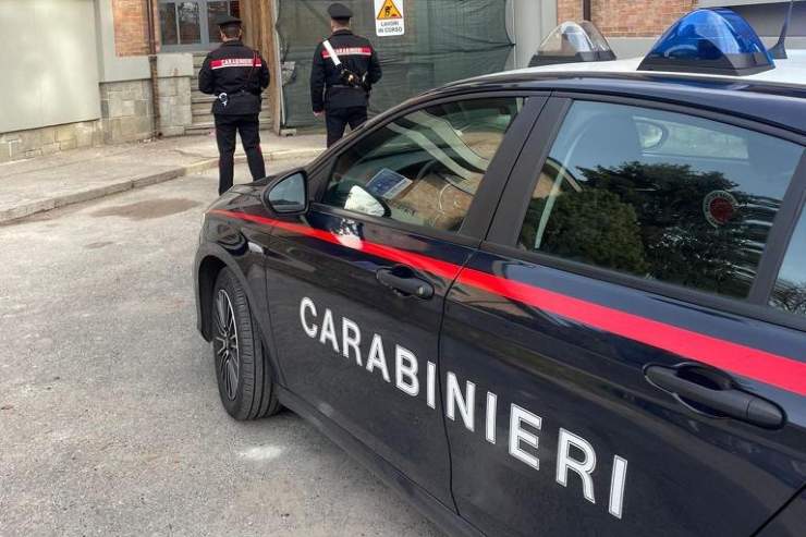 E' accaduto ad Udine